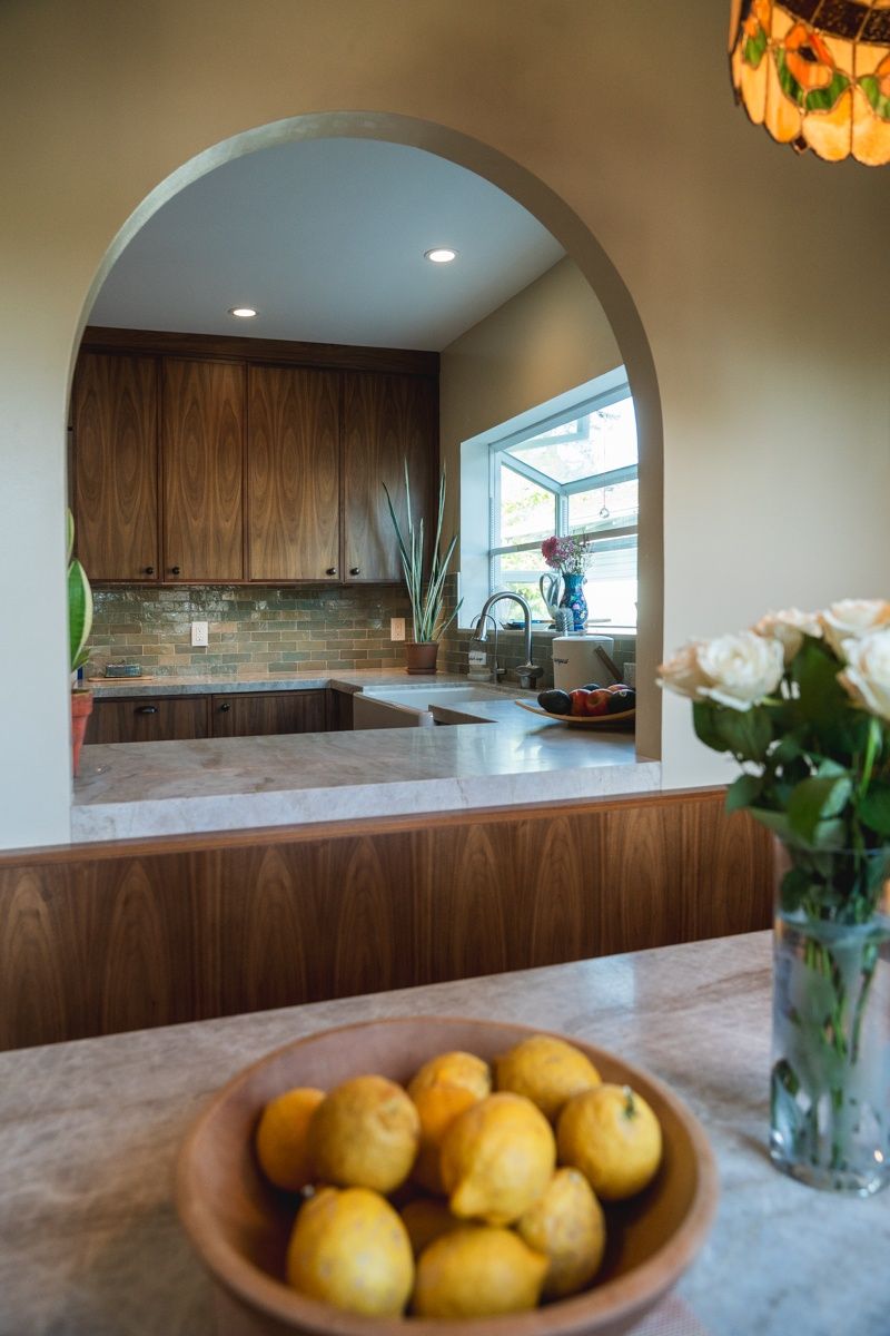 Kitchen Remodels project photo 33 — Sonoma Residential Services